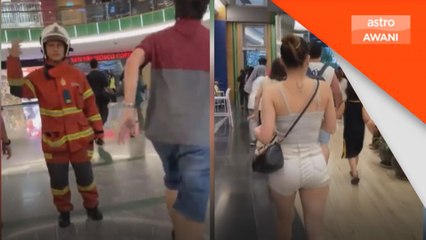 Ancaman bom panggilan palsu, pusat beli-belah dan hotel selamat - Polis