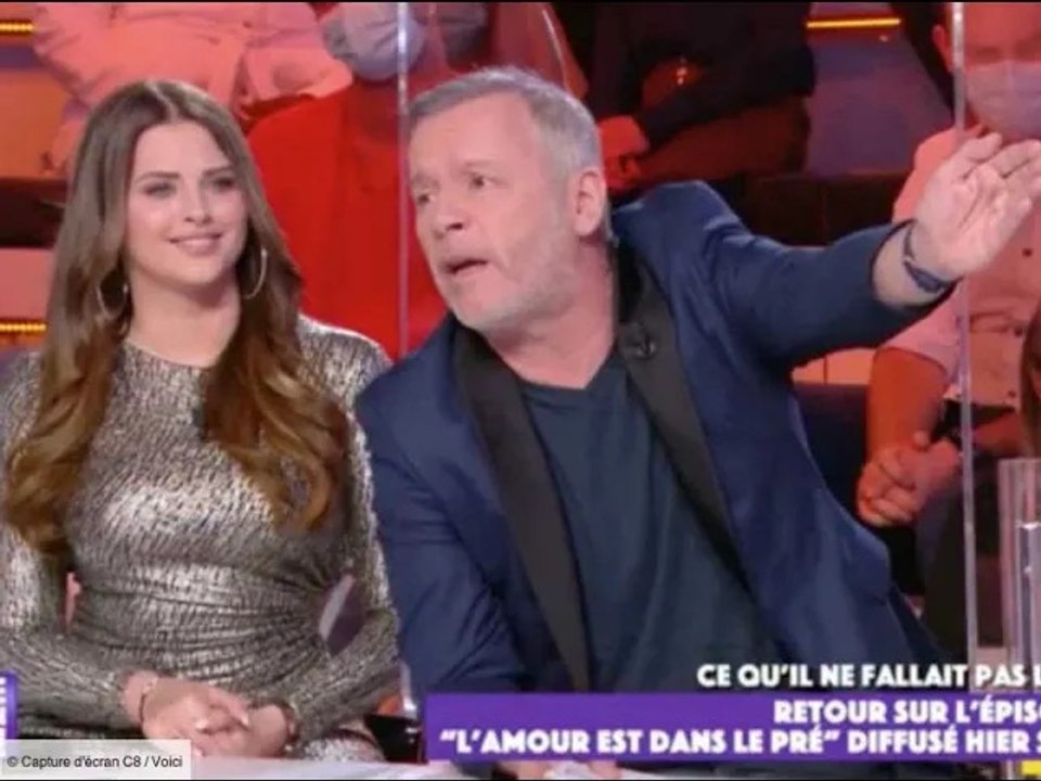 TPMP : un clash éclate entre Isabelle Morini-Bosc et Jean-Michel Maire