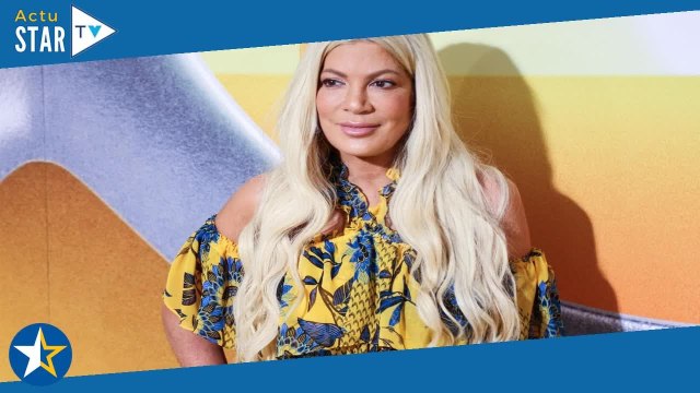 Mort de Luke Perry à 52 ans l’hommage déchirant de Tori Spelling quatre ans après son décès tragiq