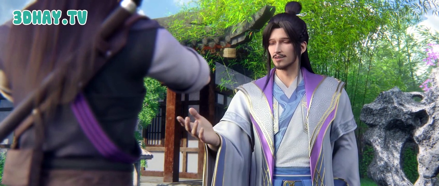 Ngạo Thế Cửu Trùng Thiên Tập 4 Vietsub