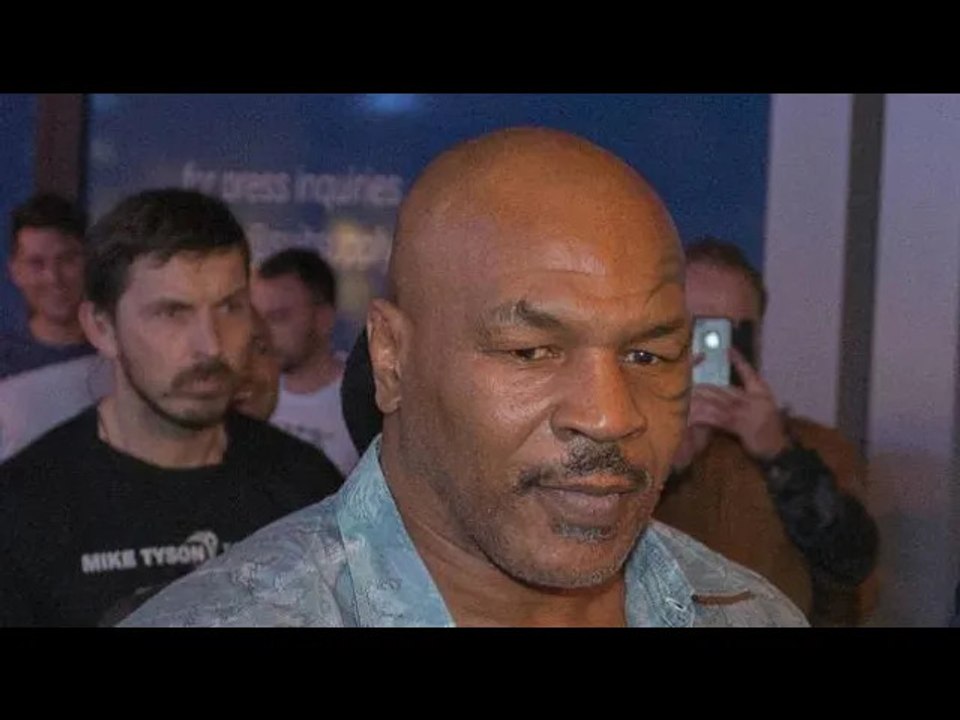 Mike Tyson appelle au boycott de la mini-série sur sa vie développée par Hulu