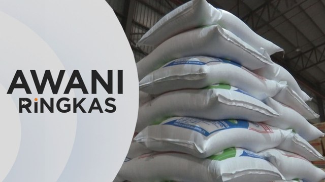 AWANI Ringkas: Cadangan atasi kekurangan bekalan beras putih tempatan