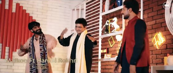 Pabandiya , Malkoo , Hamid Rokhri , Latest Sad Song , Malkoo