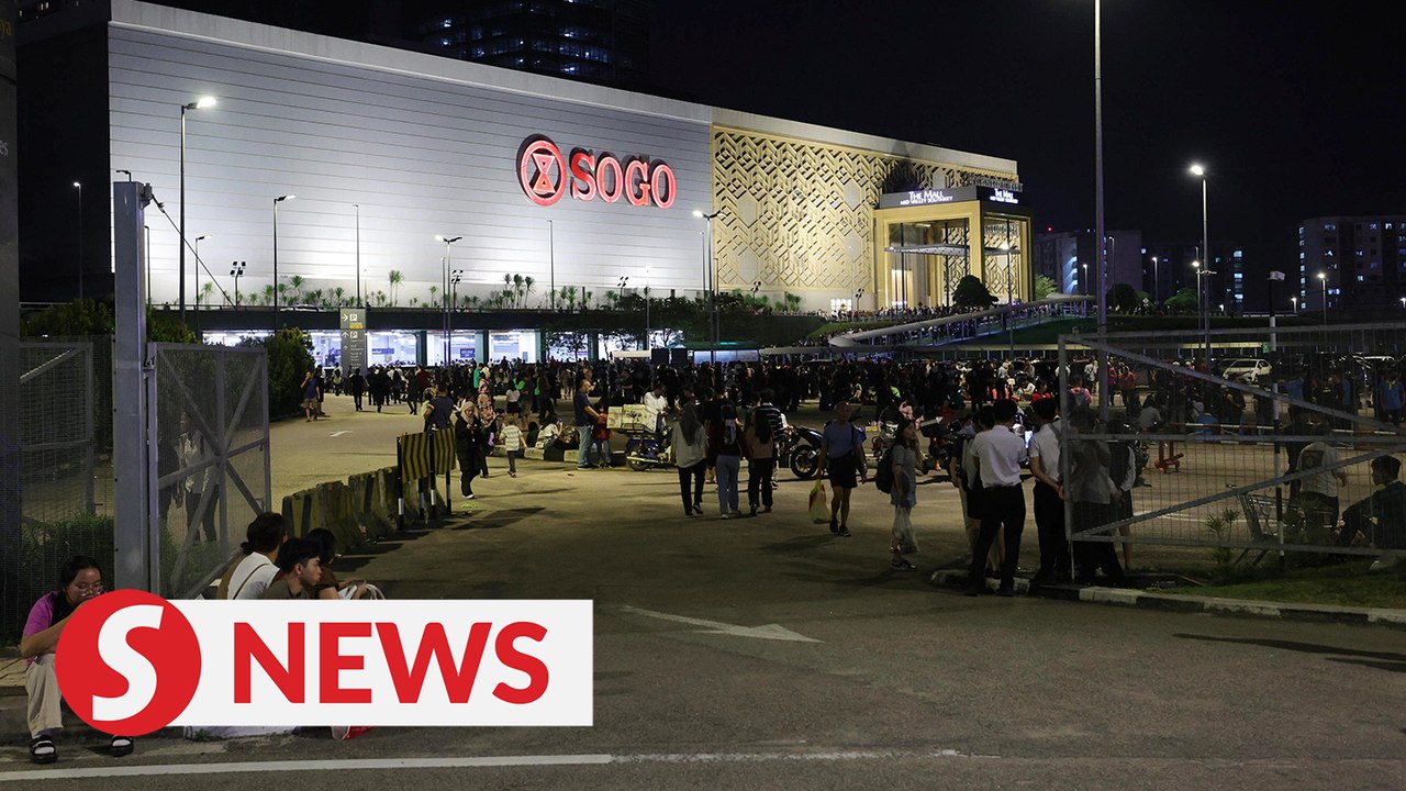 Cops probe fake bomb threat at Johor mall and hotel, no suspicious objects found