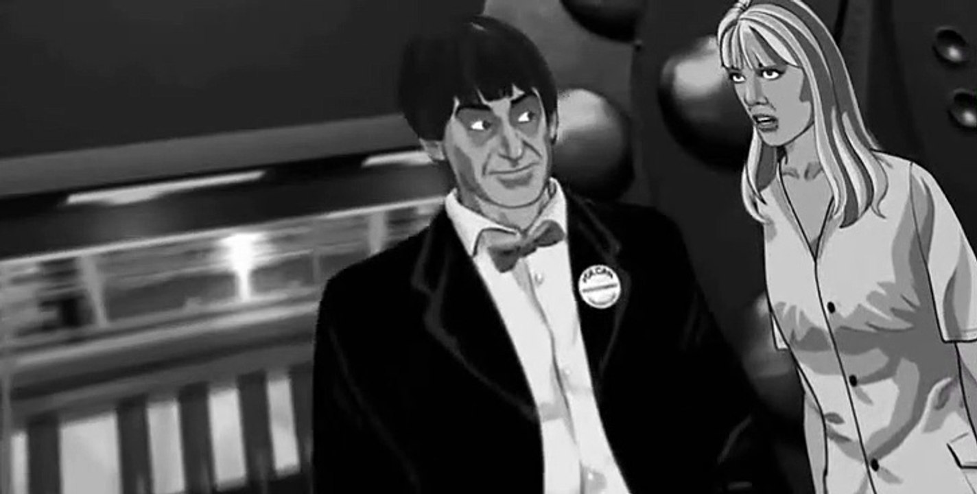 Doctor Who: The Power of the Daleks Doctor Who: The Power of the Daleks E002