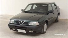 Alfa Romeo 33 1.3 IE L  1992