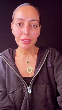 فاطمة الصفي تعلن دعمها للقضية الفلسطينية بهذه الطريقة