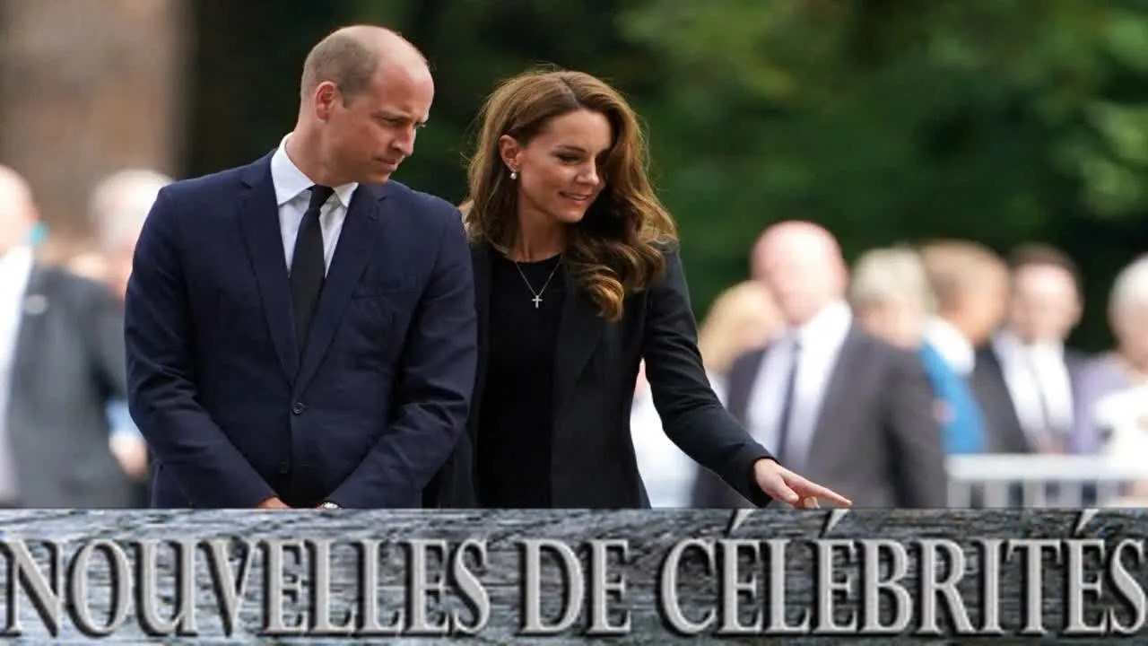 Kate et William à Marseille George: a fait le voyage !Cette apparition surprise qui a fait son effet