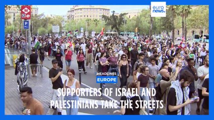 Latest news bulletin | October 15th – Morning