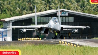 Sukhoi Su-34 video