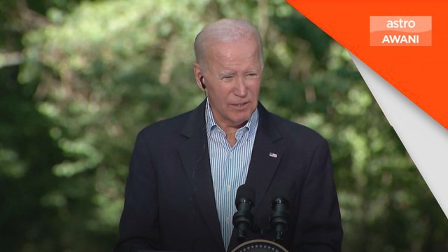 Kumpulan pro-Palestin di Washington desak gencatan senjata