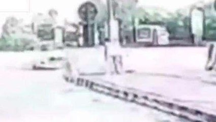 बाराबंकी में दर्दनाक हादसे का 'लाइव वीडियो'...कांप जाएगी आपकी रुह