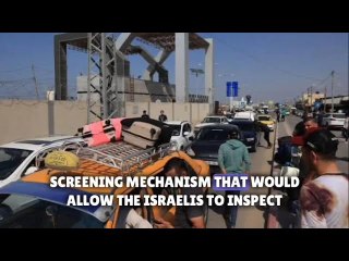 Americans remain stuck in Gaza as U.S. evacuation deal falters