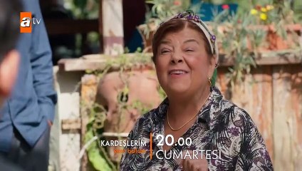 Kardeşlerim 101.Bölüm Fragmanı