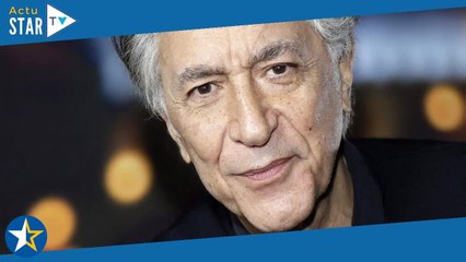 Richard Berry : Sa fille Mila, 8 ans, victime collatérale de l'affaire, "envoyer notre enfant là..."