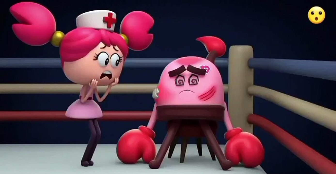 Sweet Cancer's Anger