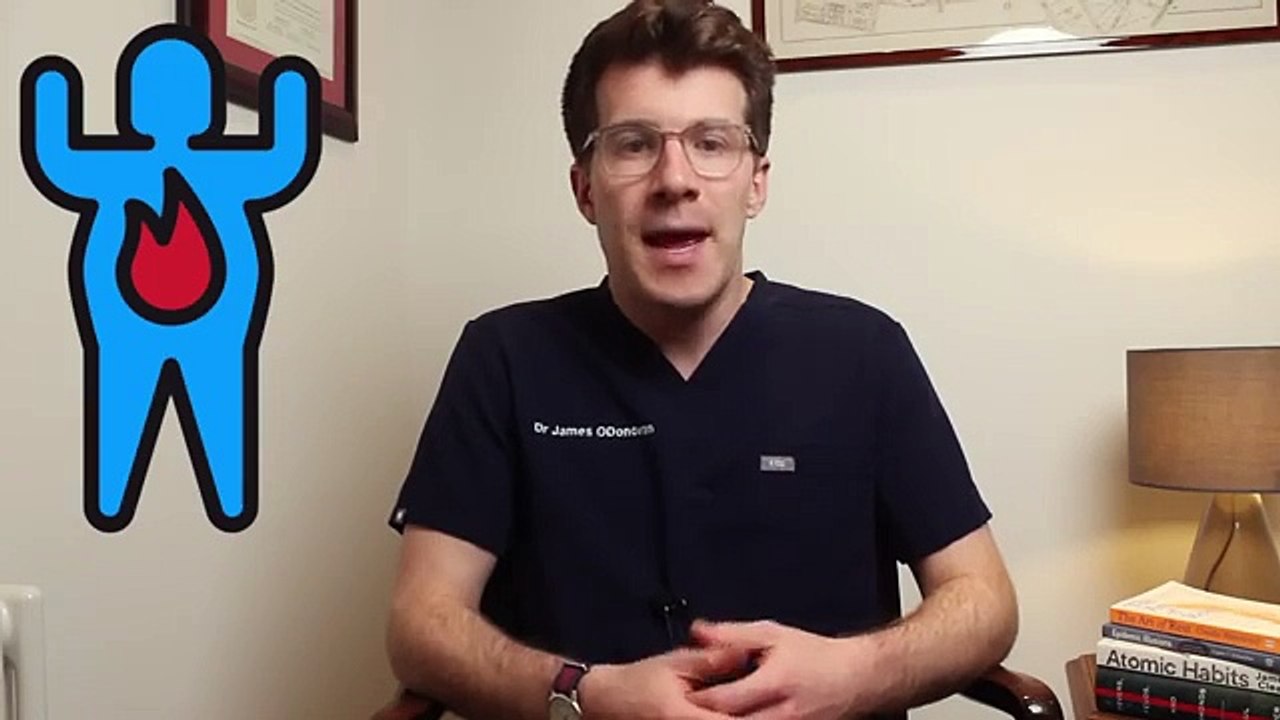 Doctor explains INTERMITTENT FASTING for weight loss + METHODS and 10 FOODS TO EAT AND AVOID!