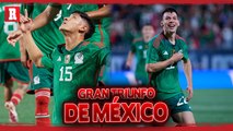 Luis Castillo: 'La Selección Mexicana empieza a tomar forma'