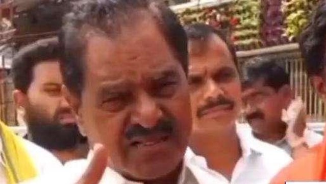 తిరుపతి: శిక్ష పడకూడదని ఆందోళనలు చేయడం సిగ్గుచేటు - మంత్రి