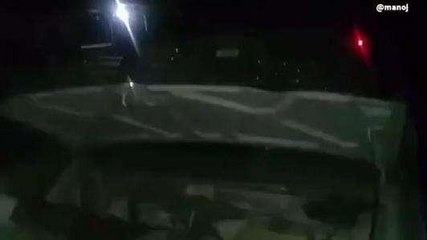 सिरोही: बदमाशों ने वाहनों पर किया पथराव, काँच के फूटे शीशे, पर्यटकों में भय व्याप्त