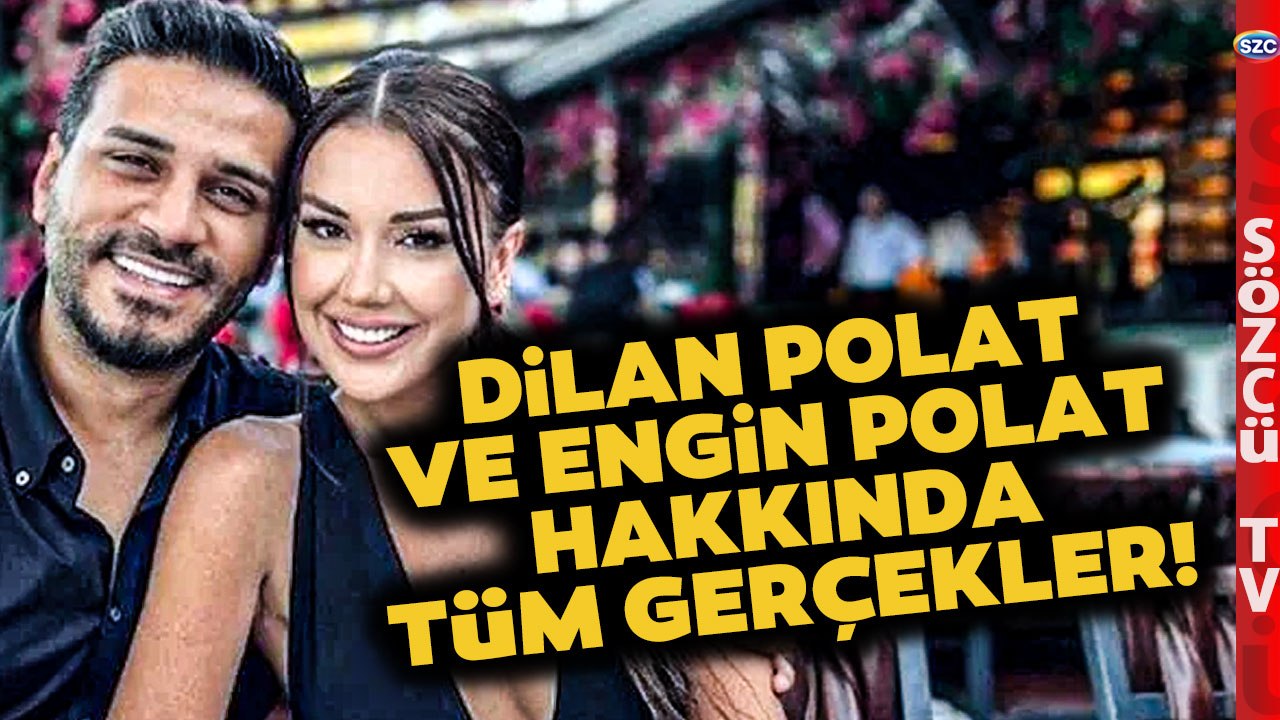 Eski MASAK Yetkilisi Dilan Polat ve Engin Polat Gerçeklerini Her Şeyiyle Anlattı!