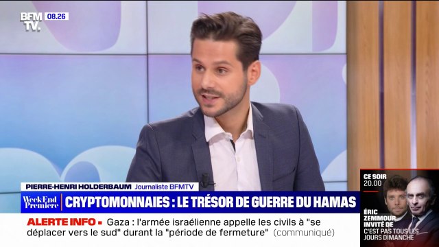 Israël/Hamas: comment le Hamas et le Jihad islamique se financent grâce aux cryptomonnaies