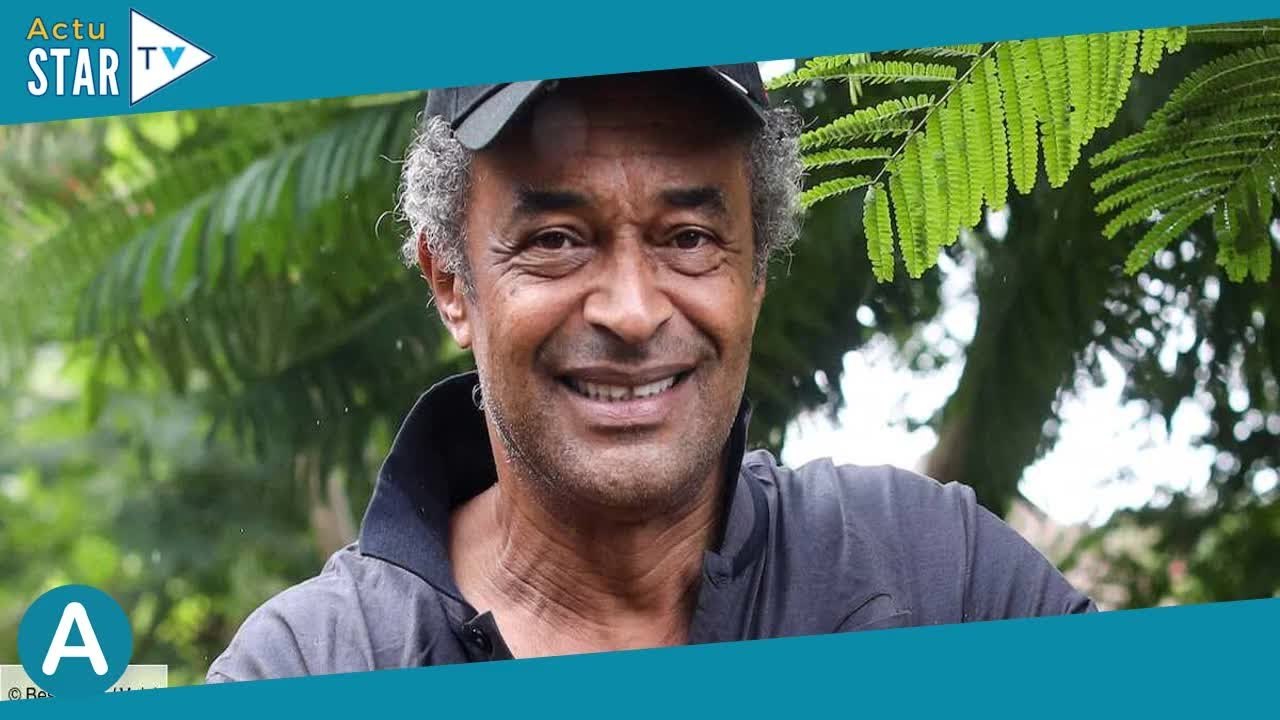 Yannick Noah : le chanteur donne de ses nouvelles après avoir été hospitalisé à cause du paludisme