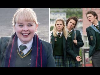 Derry Girls’ Nicola Coughlan on returning as Clare for season 3 ‘I’ve missed playing her!