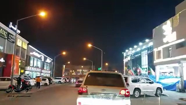 1195 - قصة الهجانه !! سوالف طريق