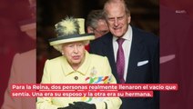 Así impactó el terrible fallecimiento de la princesa Margarita a la reina Isabel II