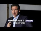 DeSantis says US should not accept refugees from Gaza