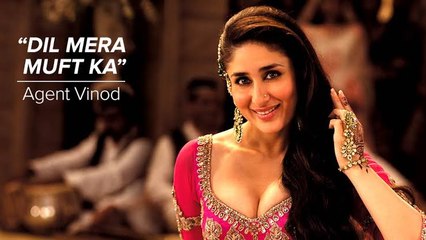 Hotness Overload | Lovely Mujra by Kareena | Dil Mera Muft Ka Song