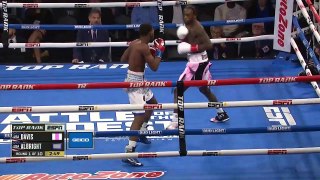Keyshawn Davis vs Nahir Albright (14-10-2023) Full Fight