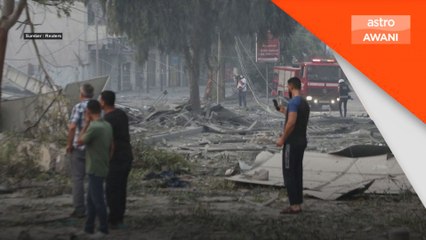 Malaysia-Indonesia tekan kepentingan koridor kemanusiaan ke Gaza