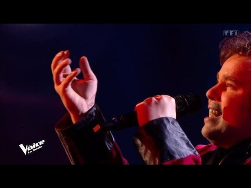 The Voice 2021 : Jim Bauer, finaliste malheureux, reçoit un message très émouvant de...