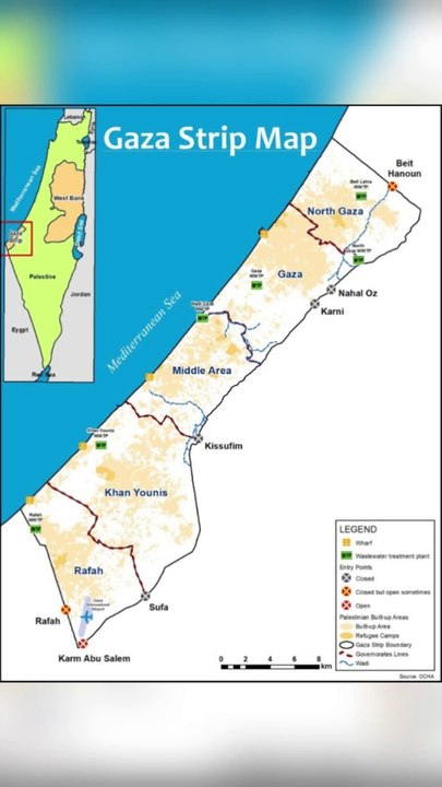 Level of Iman of Palestinian Child | Gaza War