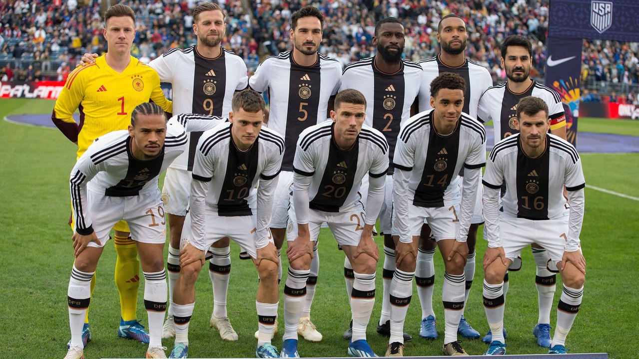 Trainingsfrei? Nagelsmann: 'Sind nicht zum La Paloma pfeifen da'