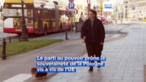 Les Polonais votent aux élections 