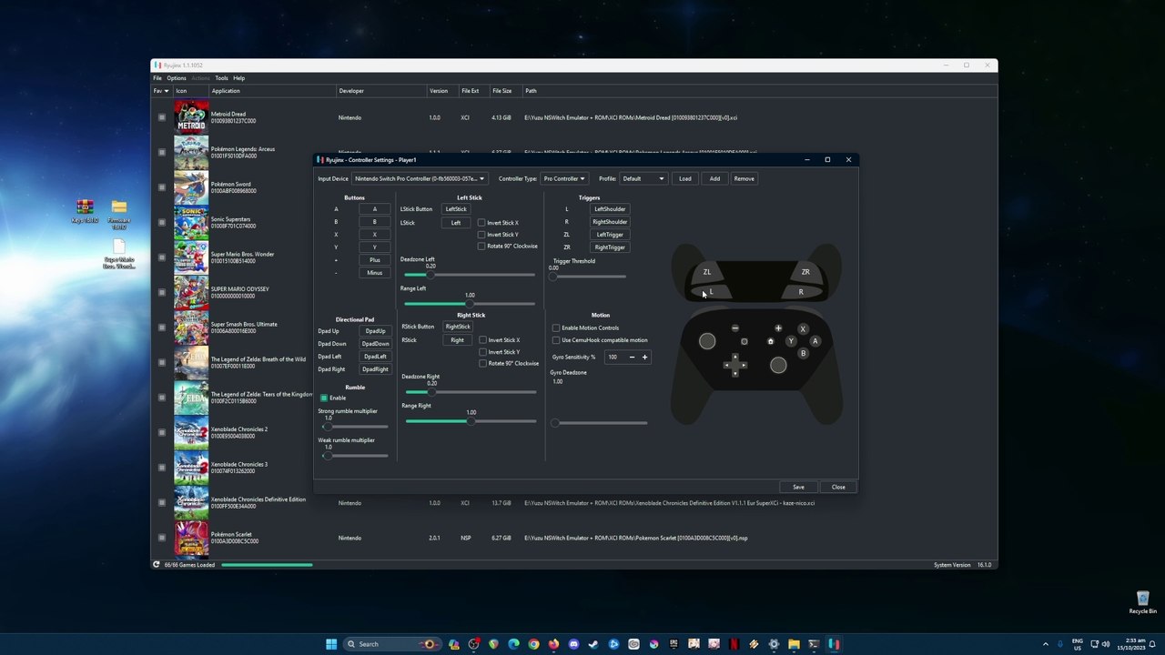 Play Super Mario Bros. Wonder on PC + Download (XCI)