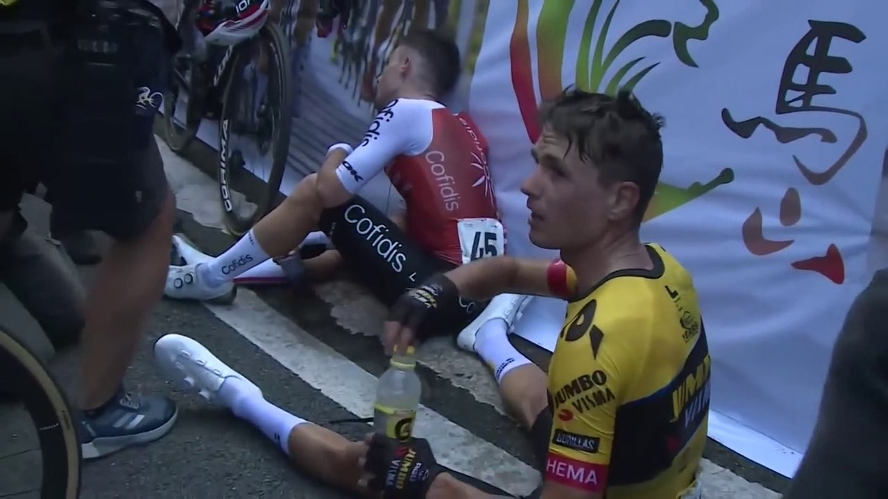 Tour de Guangxi 2023 - Milan Vader la 4e étape et nouveau leader, Rémy Rochas pas si loin !