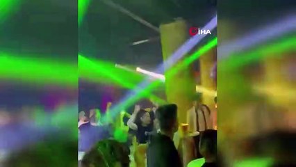 Taksim'deki gece kulüplerine sahte içki baskını