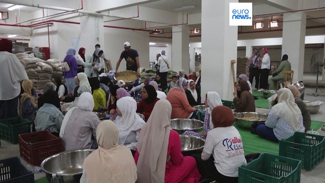 Еврокомиссия утроит гуманитарную помощь Газе