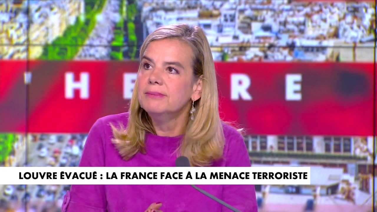 Gabrielle Cluzel : «Une politique migratoire débridée sans contrôle est devenue le cheval de troie de ces terroristes»
