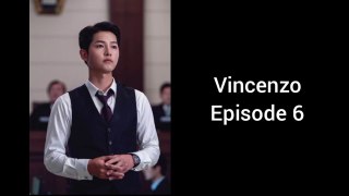 Vincenzo  Episode 6 | Korean drama explained in hindi | Explanation in hindi