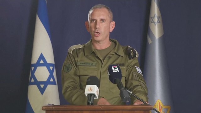 الجيش الإسرائيلي: قواتنا على استعداد وتأهب كبير في كل الجبهات