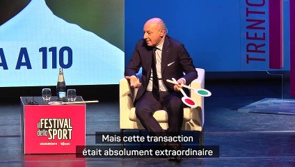 Marotta se félicite du premier passage de Pogba au club