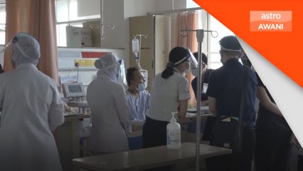 30 sehingga 40 peratus doktor jadi mangsa buli