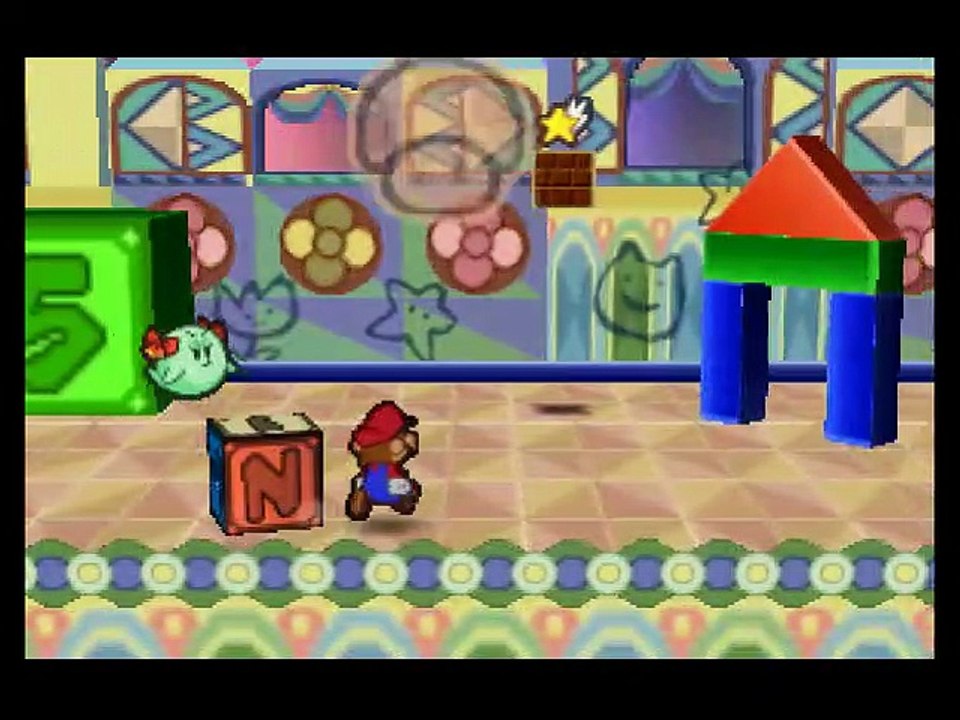 Paper Mario online multiplayer - n64