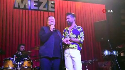 Mehmet Ali Erbil, 40 yaş küçük sevgilisi ile Bursa’da