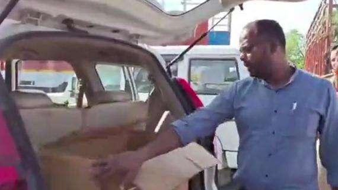 छतरपुर: आचार संहिता किया उल्लंघन, 10 लोगों पर हुई कार्रवाई